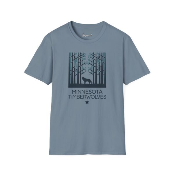 Minnesota Timberwolves T Shirt
