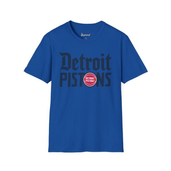 detroit pistons tee shirts