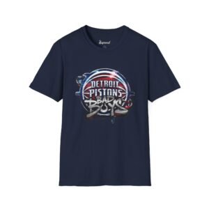Detroit Pistons Shirt