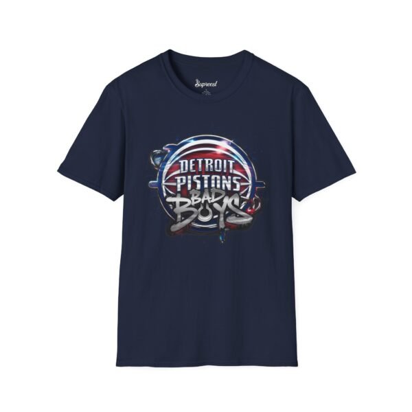 Detroit Pistons Shirt