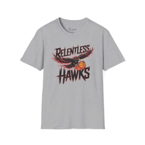 Atlanta Hawks Apparel - Relentless Hawks Graphic Tee Shirt