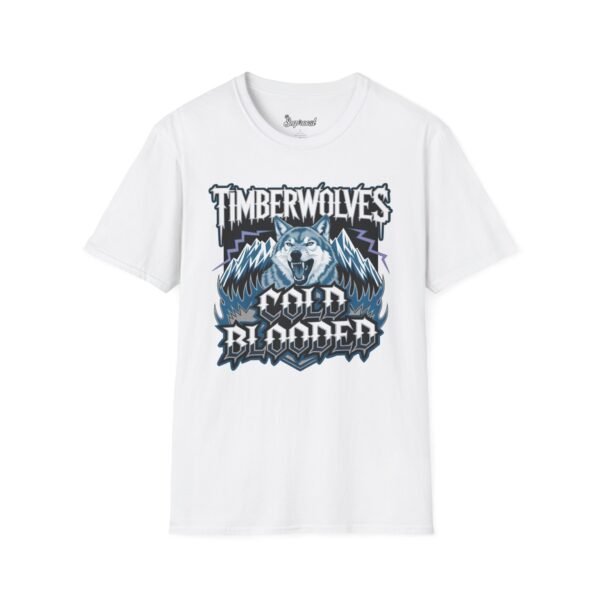 Timberwolves Shirt - Timberwolves Cold Blooded