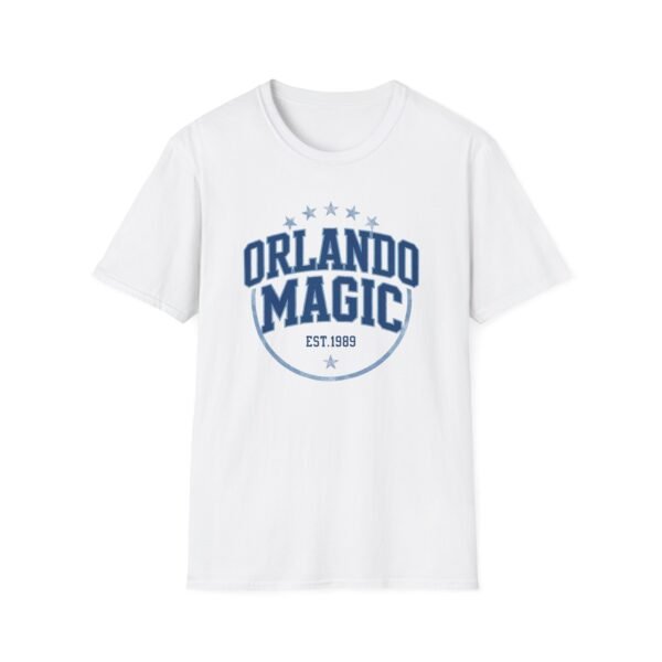 Vintage Orlando Magic Shirt