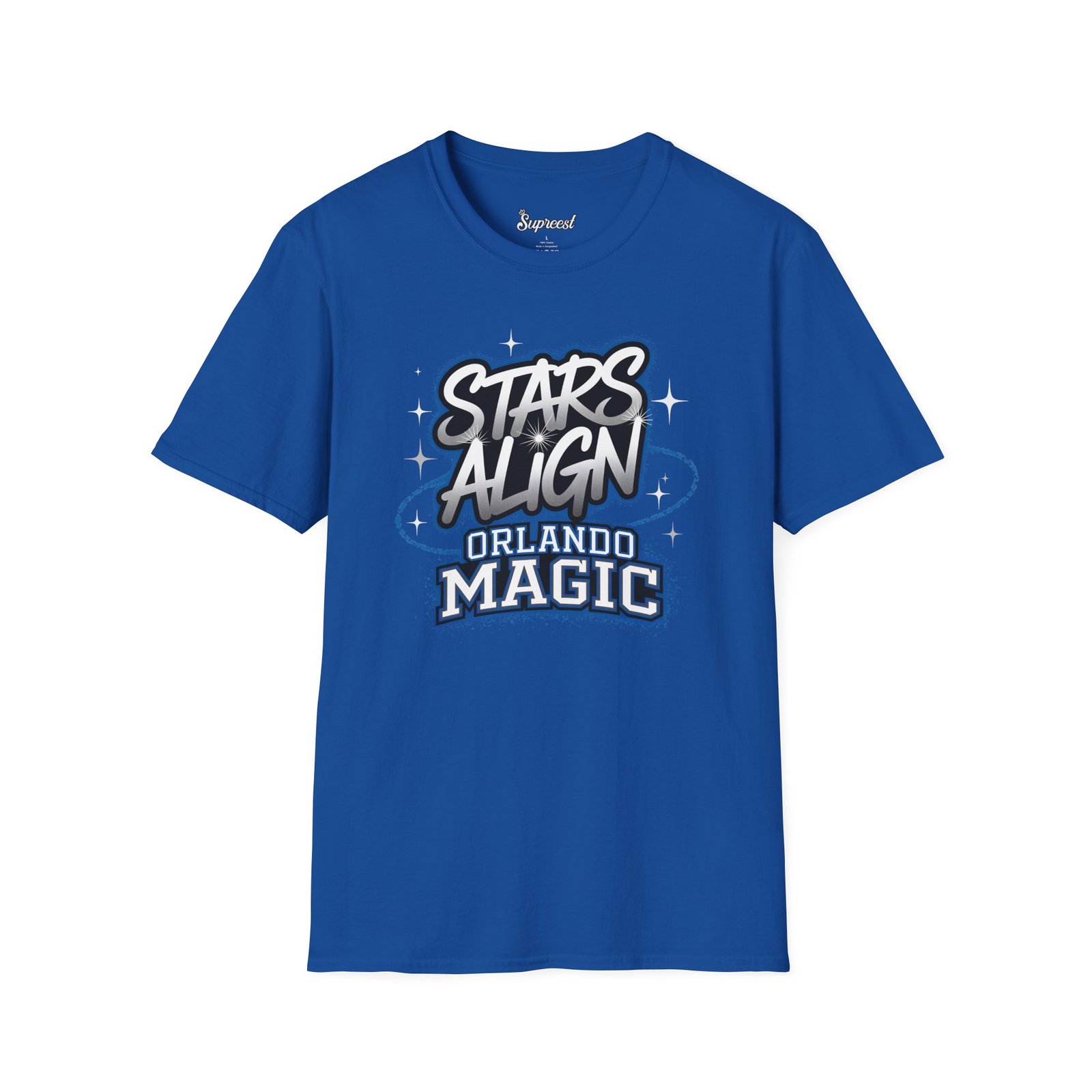 Orlando Magic T Shirt - Stars Align