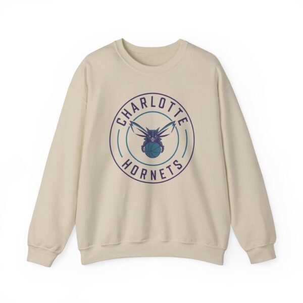 Charlotte Hornets Crewneck