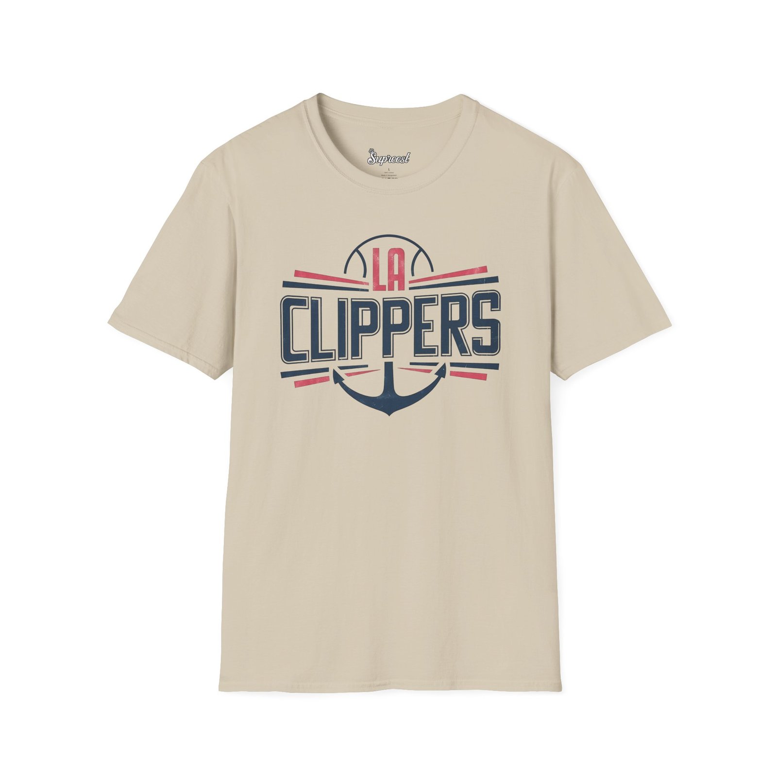 Clippers T Shirt