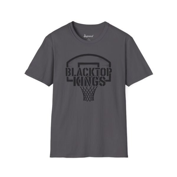 Brooklyn Nets Basketball T Shirt - Blacktop Kings
