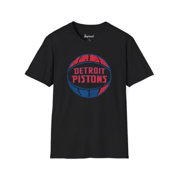 Detroit Pistons Shirt