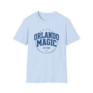 Vintage Orlando Magic Shirt