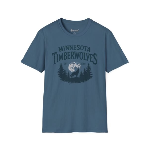 Timberwolves Shirt