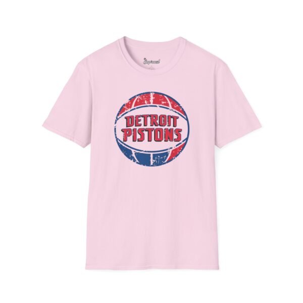 Detroit Pistons Shirt
