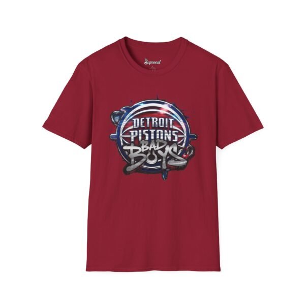 Detroit Pistons Shirt