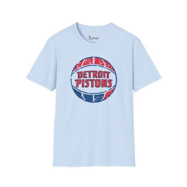 Detroit Pistons Shirt