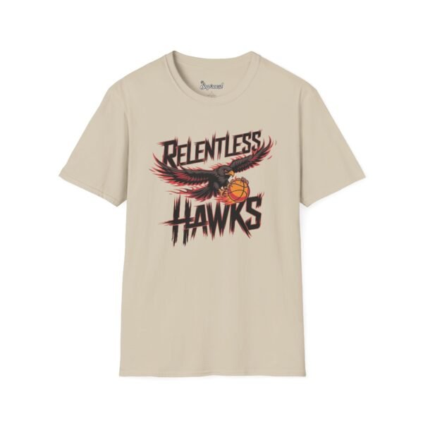 Atlanta Hawks Apparel - Relentless Hawks Graphic Tee Shirt