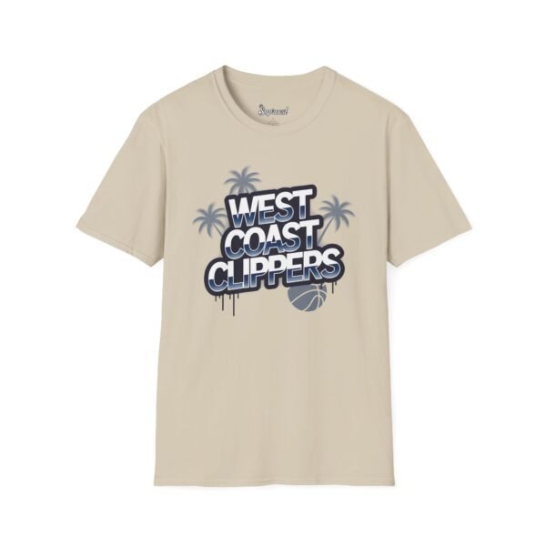 Clippers Shirt - West Coast Clippers