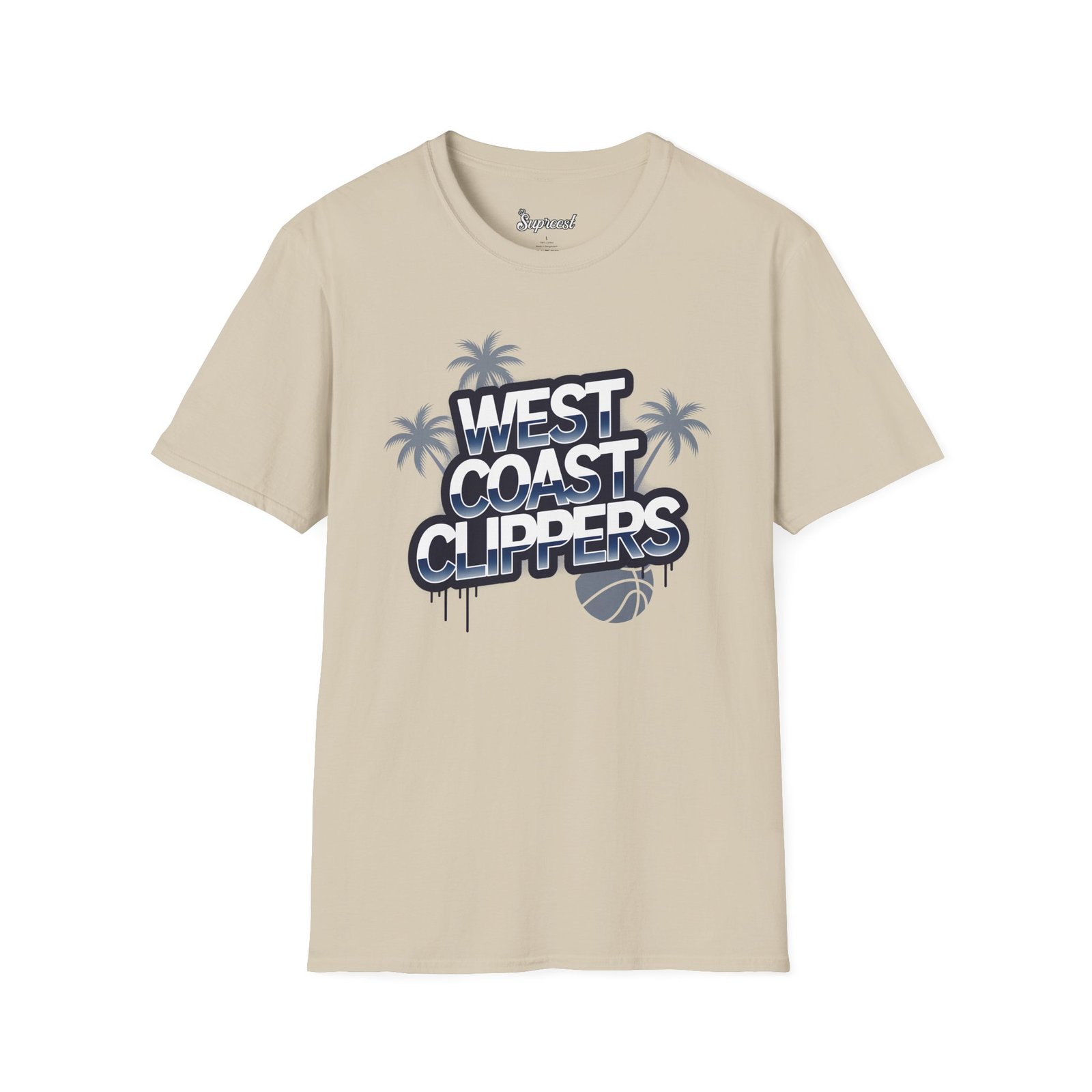 Clippers Shirt - West Coast Clippers