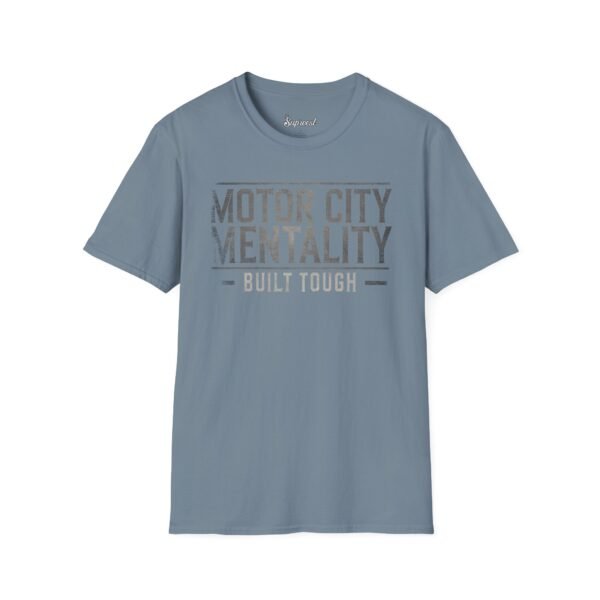 Detroit Pistons Motor City T Shirt - Motor City Mentality
