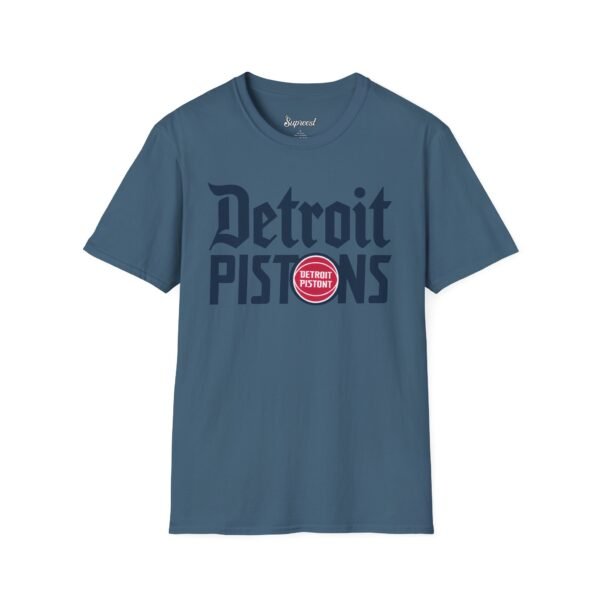 detroit pistons tee shirts