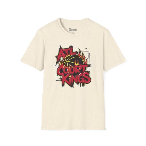 Atlanta Hawks Shirts - ATL Court Kings
