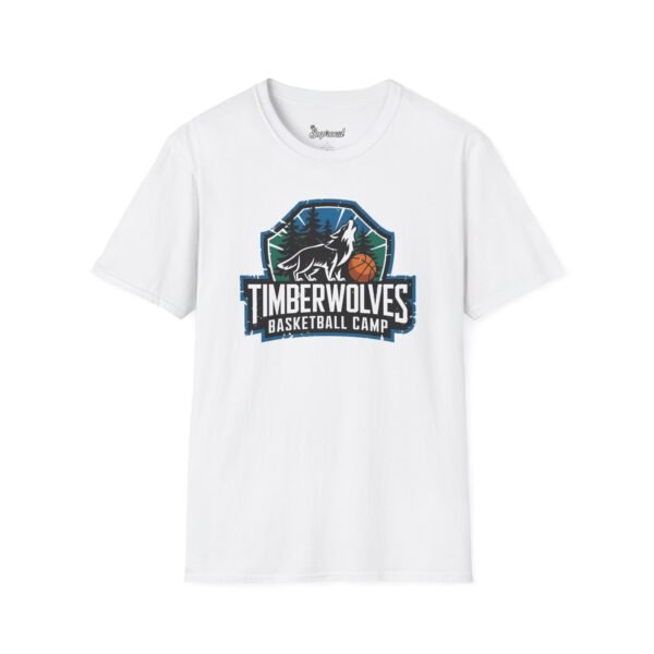 Vintage Timberwolves Shirt