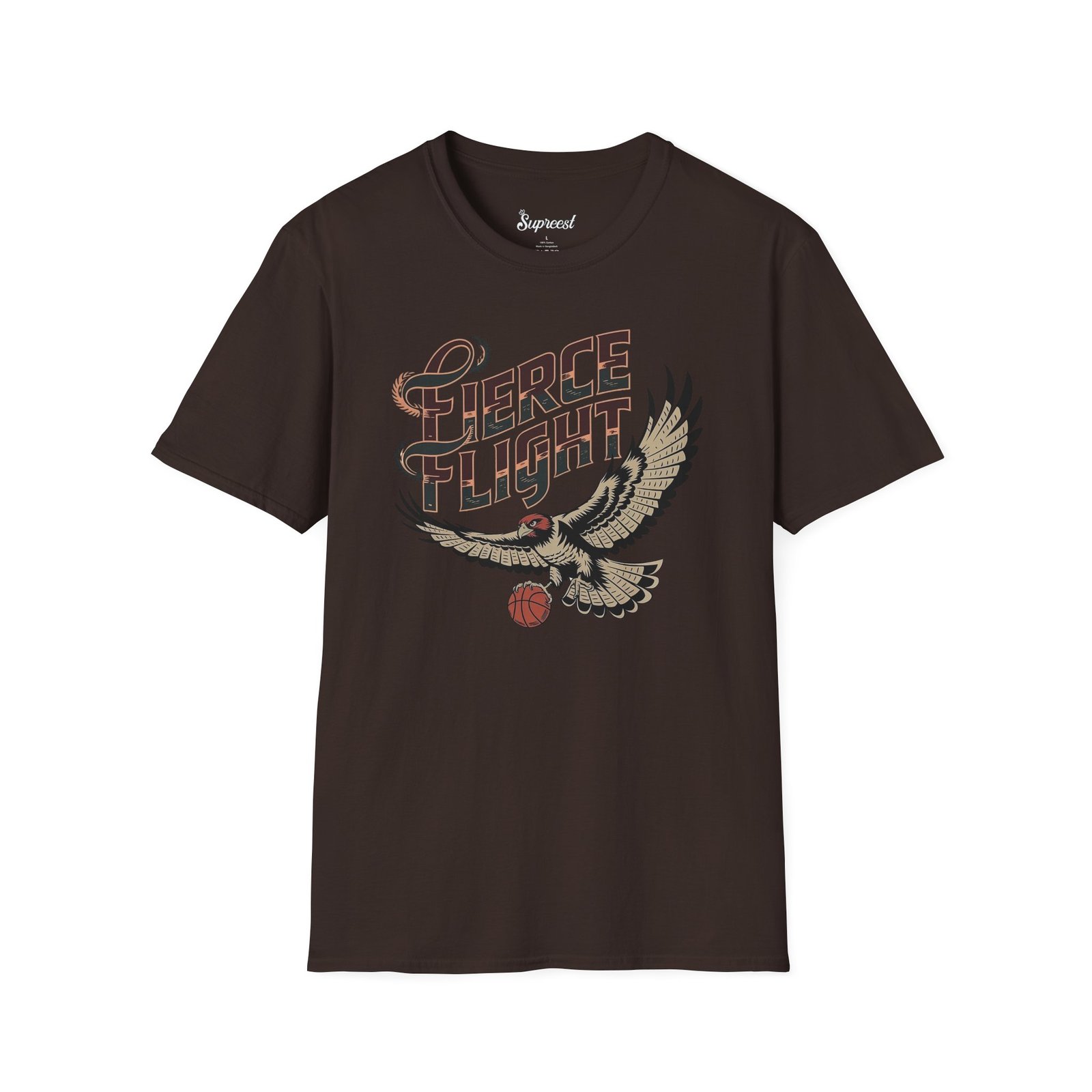 Atlanta Hawks T Shirt - Fierce Flight