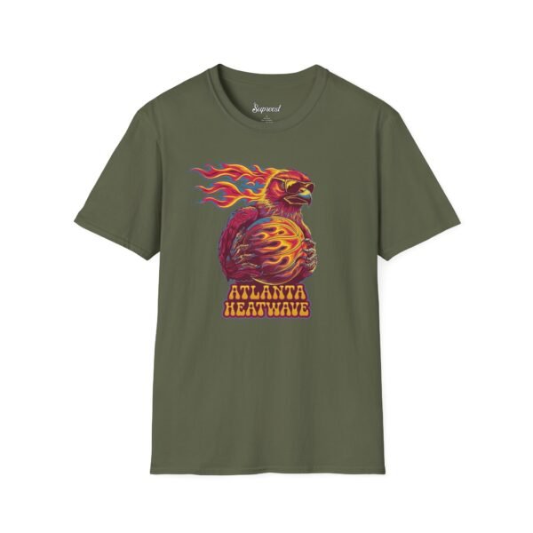 Atlanta Hawks Shirt - Atlanta Heatwave