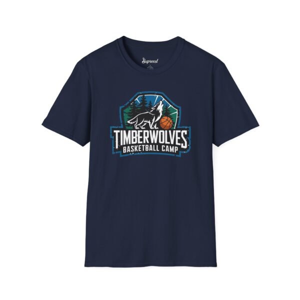 Vintage Timberwolves Shirt