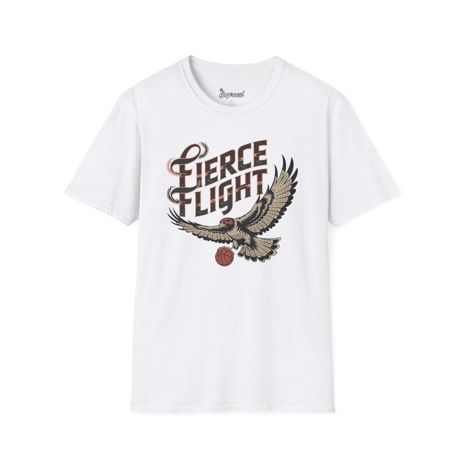 Atlanta Hawks T Shirt - Fierce Flight