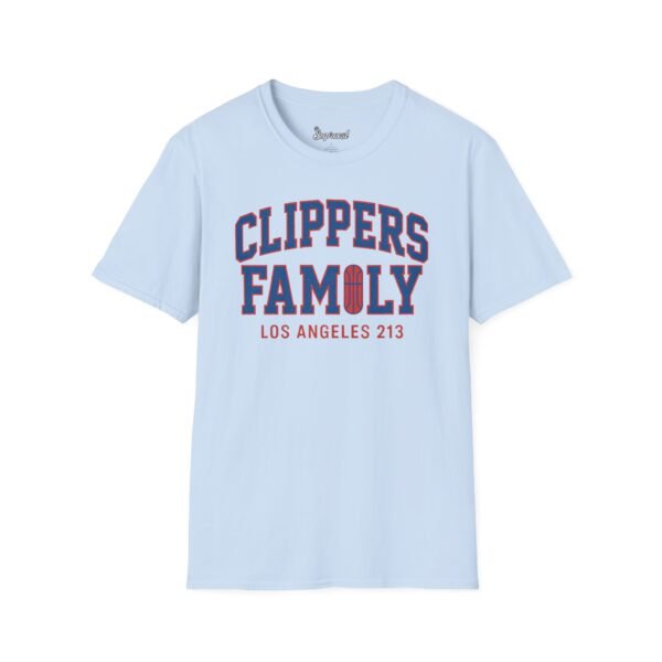 Los Angeles Clippers Shirt - Clippers Family