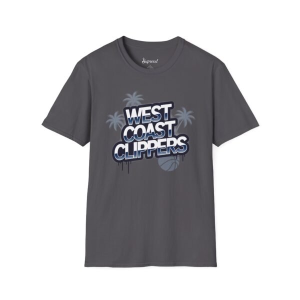Clippers Shirt - West Coast Clippers