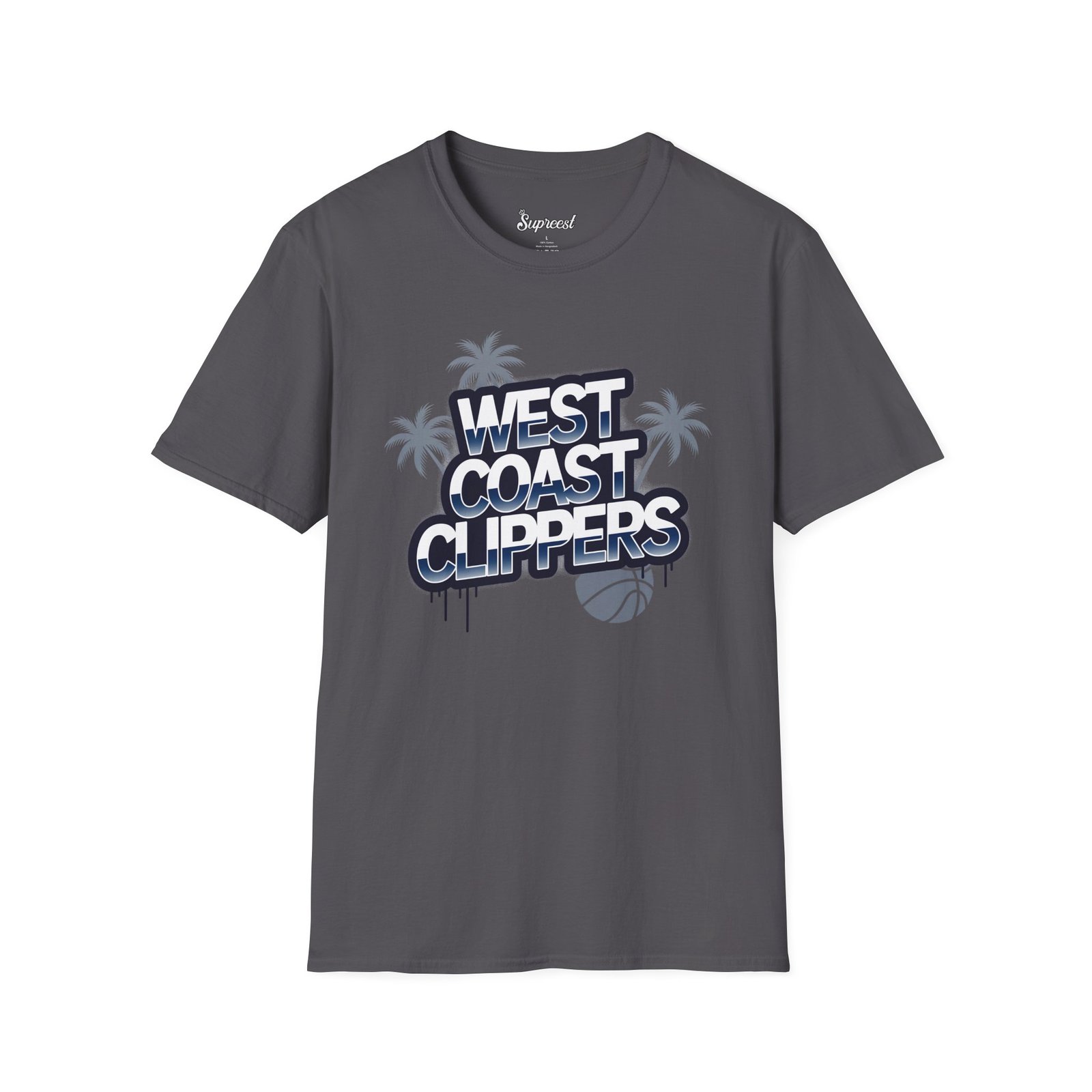 Clippers Shirt - West Coast Clippers