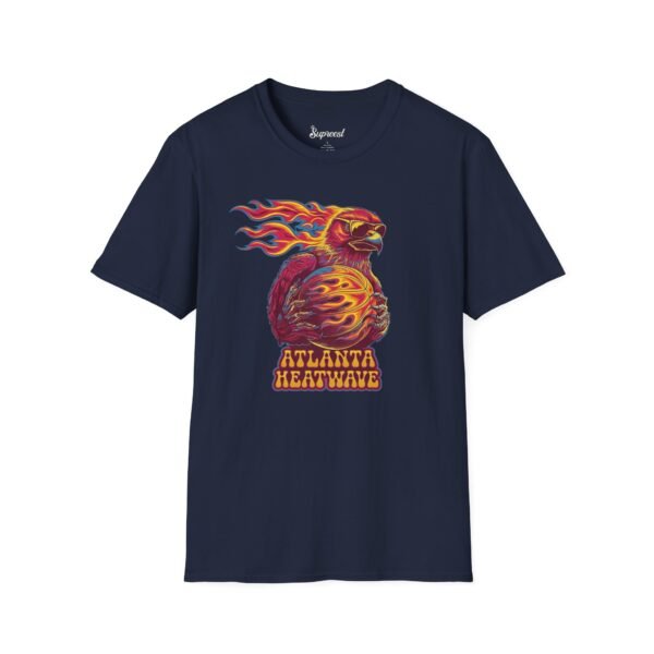 Atlanta Hawks Shirt - Atlanta Heatwave