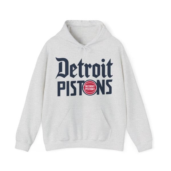 Detroit Pistons Hoodie
