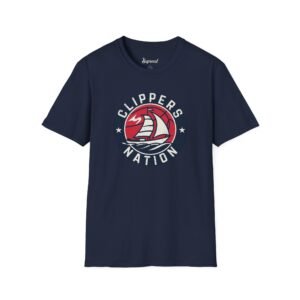 LA Clippers Shirt - Clippers Nation
