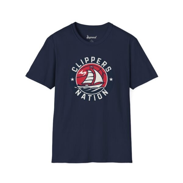 LA Clippers Shirt - Clippers Nation