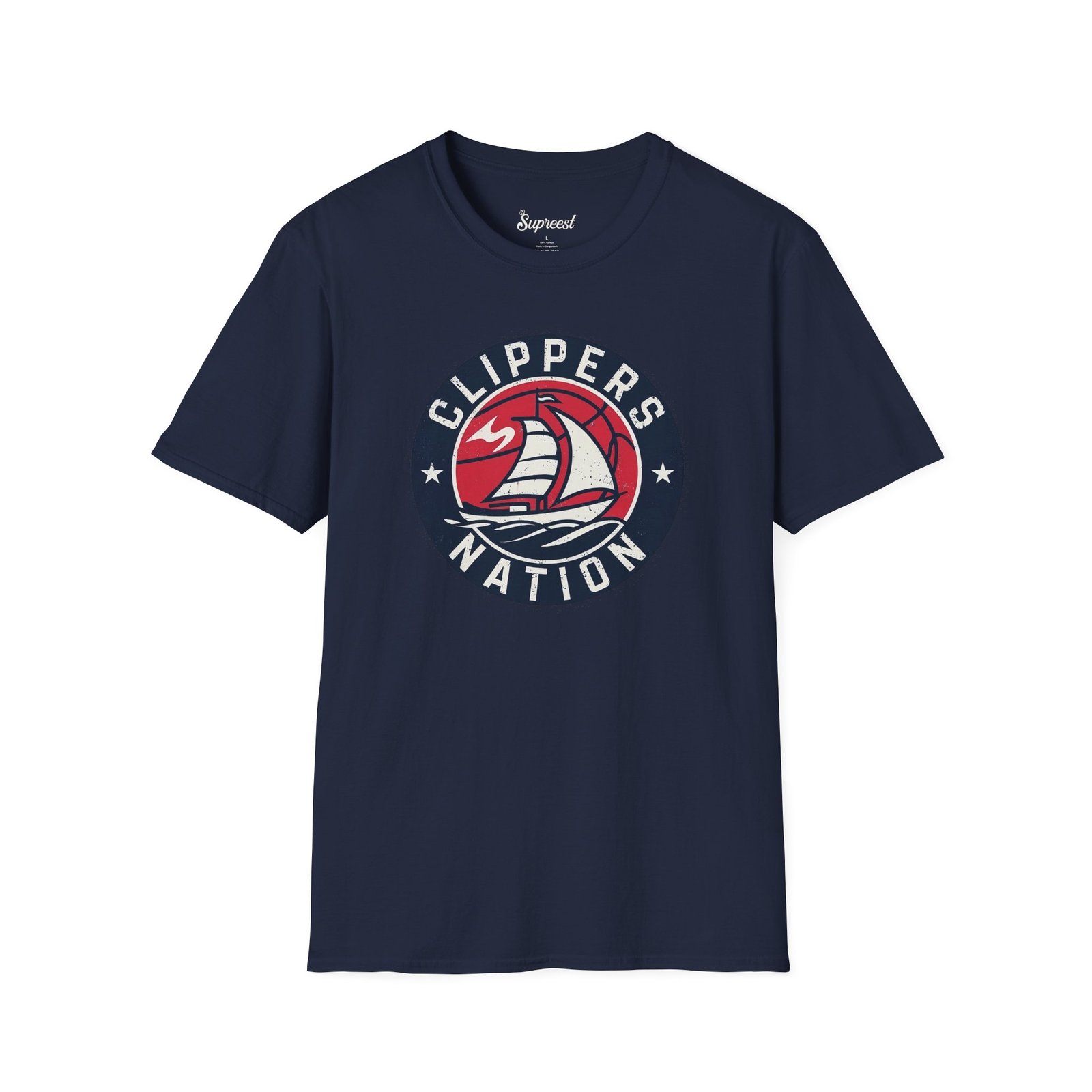 LA Clippers Shirt - Clippers Nation