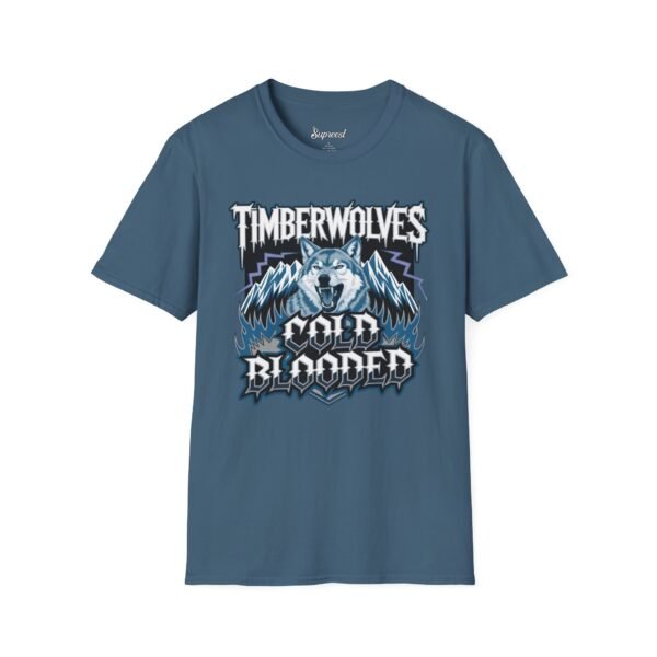 Timberwolves Shirt - Timberwolves Cold Blooded