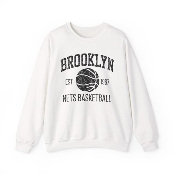 Brooklyn Nets Sweatshirt - Vintage