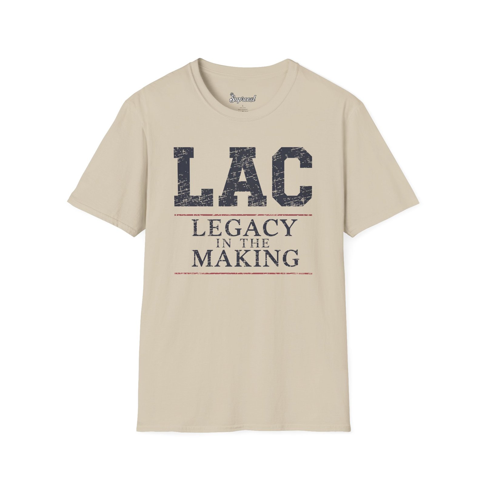 Clippers Tee Shirt - LAC Legacy in the Making