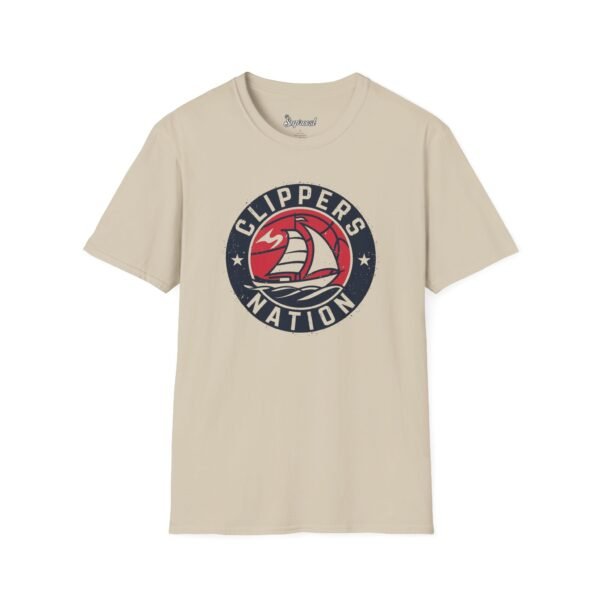 LA Clippers Shirt - Clippers Nation