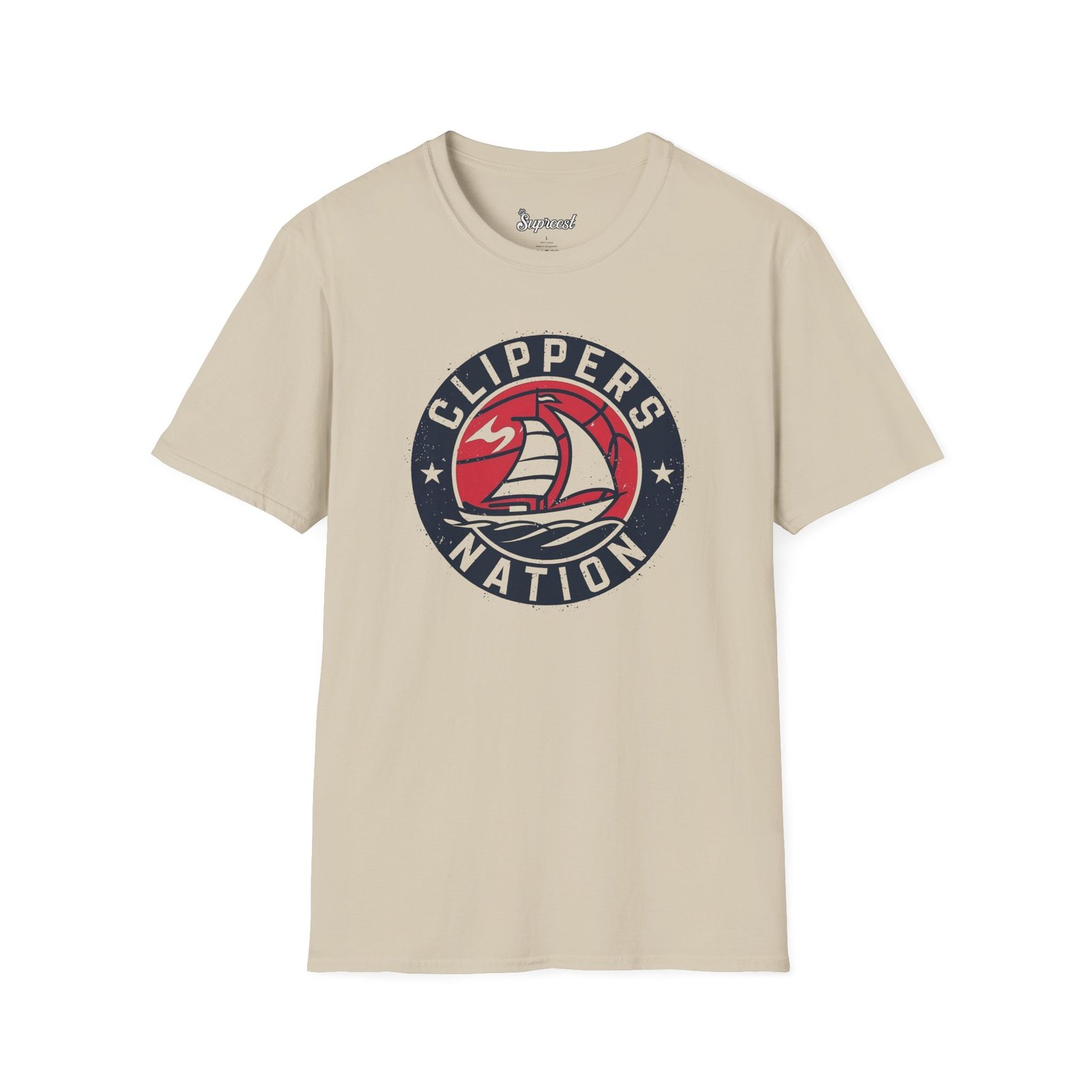 LA Clippers Shirt - Clippers Nation