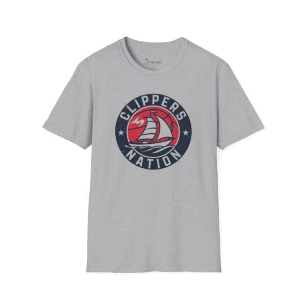 LA Clippers Shirt - Clippers Nation