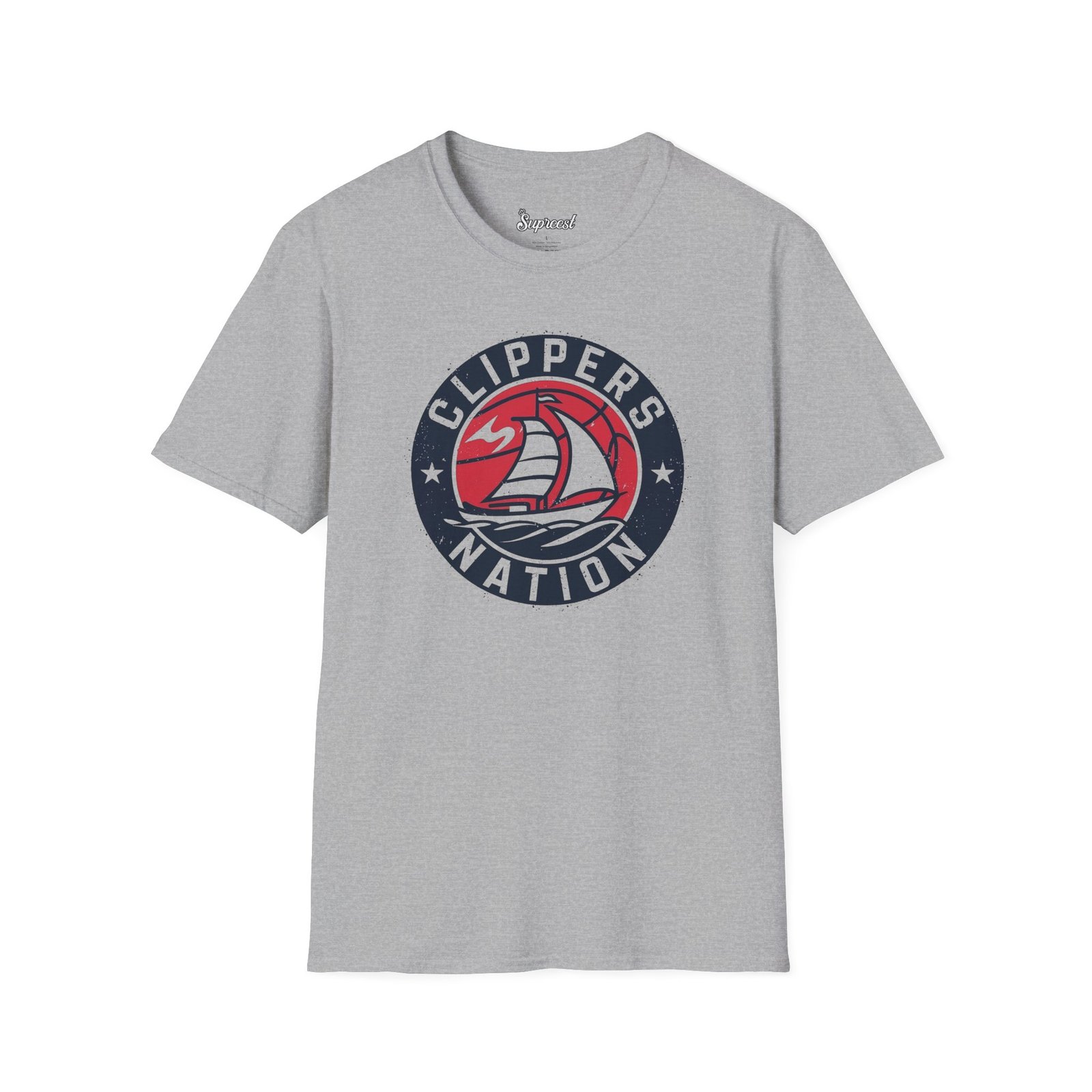 LA Clippers Shirt - Clippers Nation
