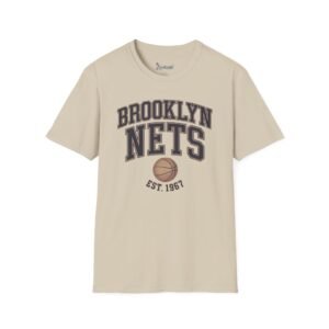 Vintage Brooklyn Nets T Shirt