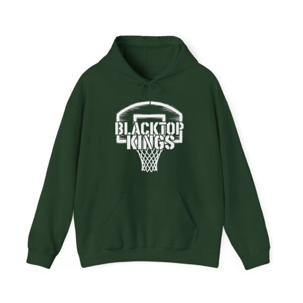 Brooklyn Nets Hoodie - Blacktop Kings