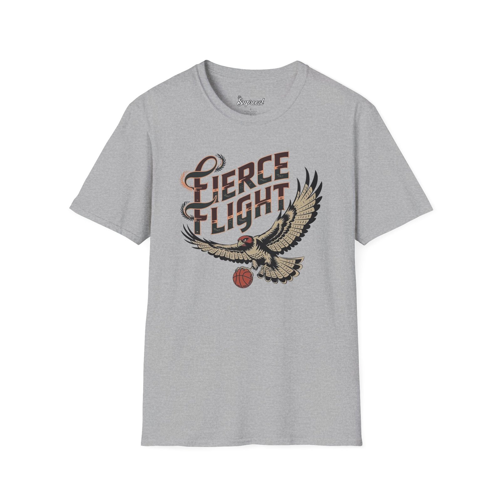 Atlanta Hawks T Shirt - Fierce Flight