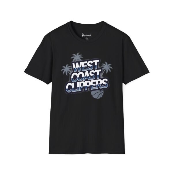 Clippers Shirt - West Coast Clippers
