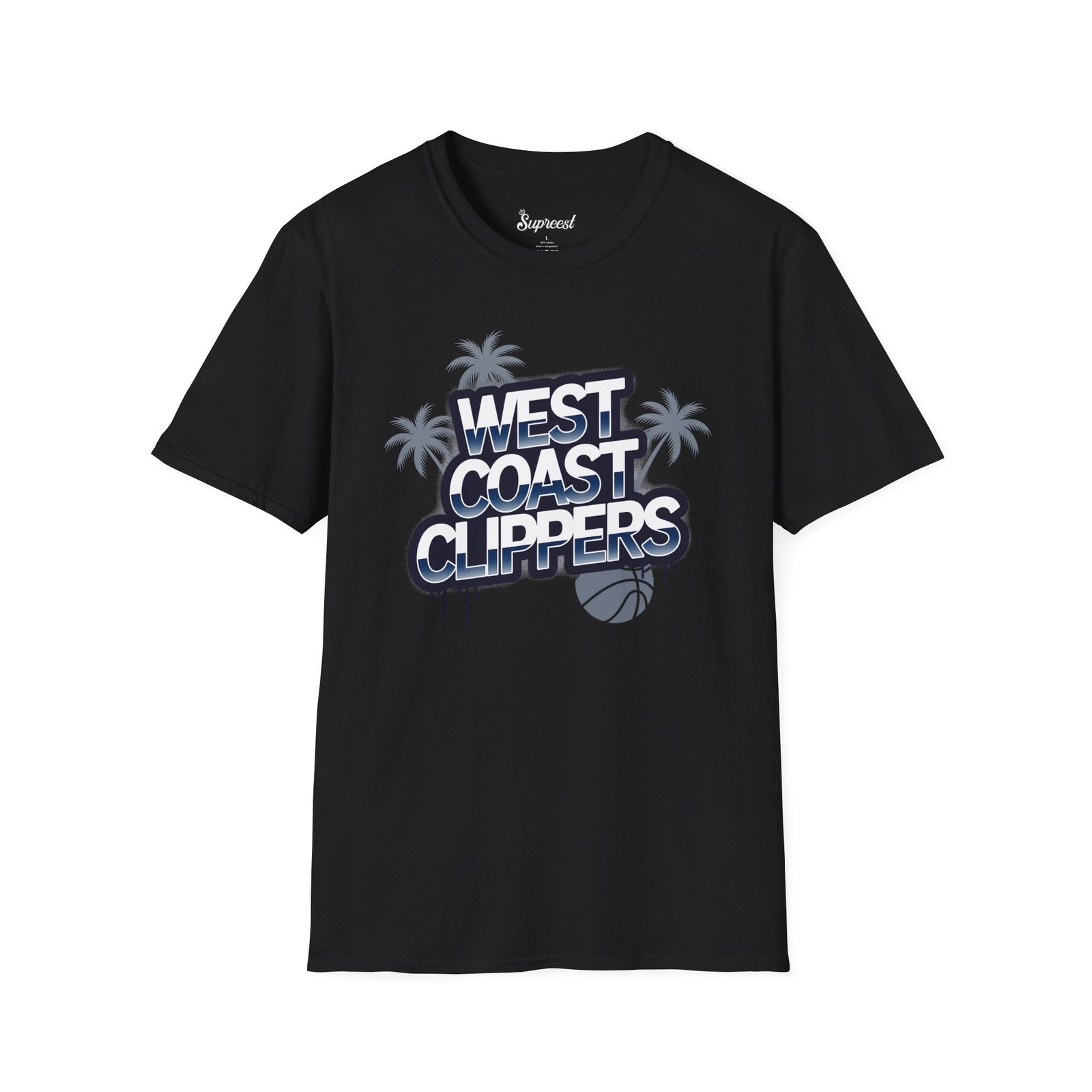 Clippers Shirt - West Coast Clippers