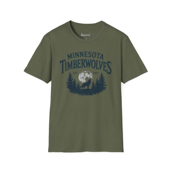Timberwolves Shirt