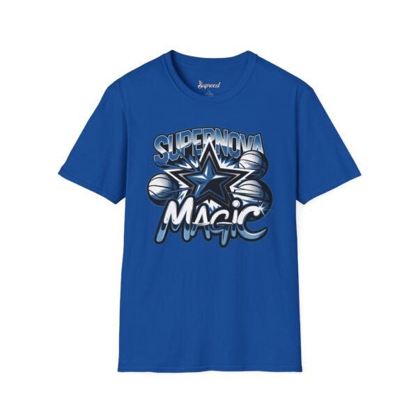 Orlando Magic Shirt - Supernova Magic